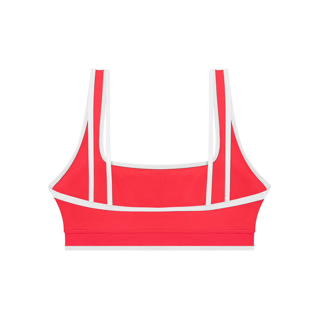 Women's Color Block Yoga Set