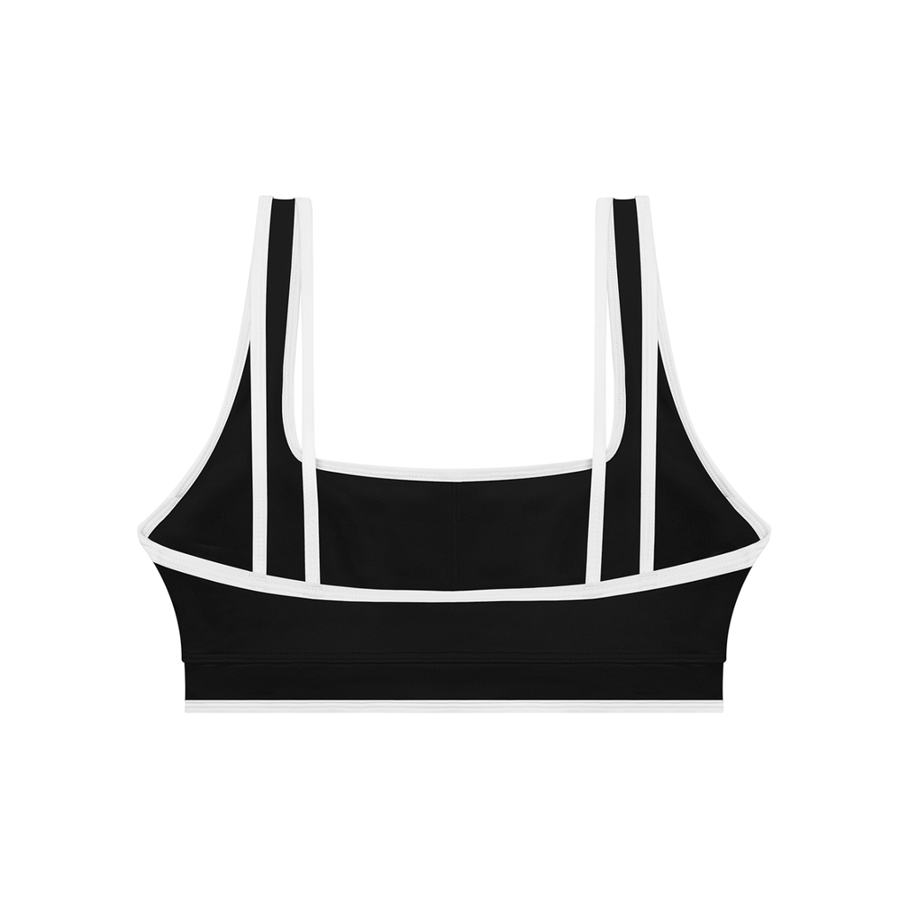 Women's Color Block Yoga Set