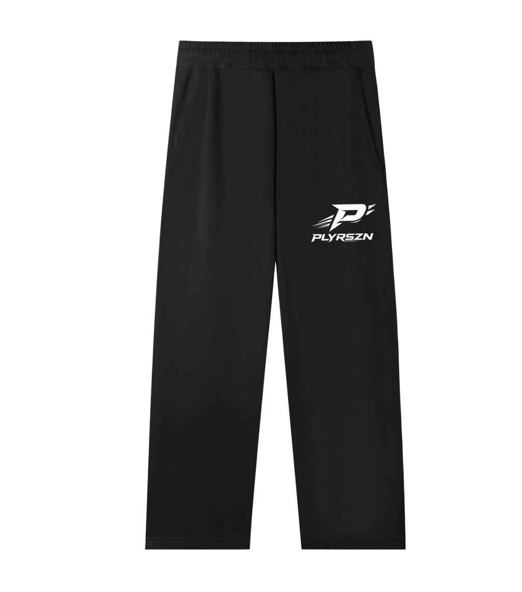 Essential Straight-Leg Sweatpants