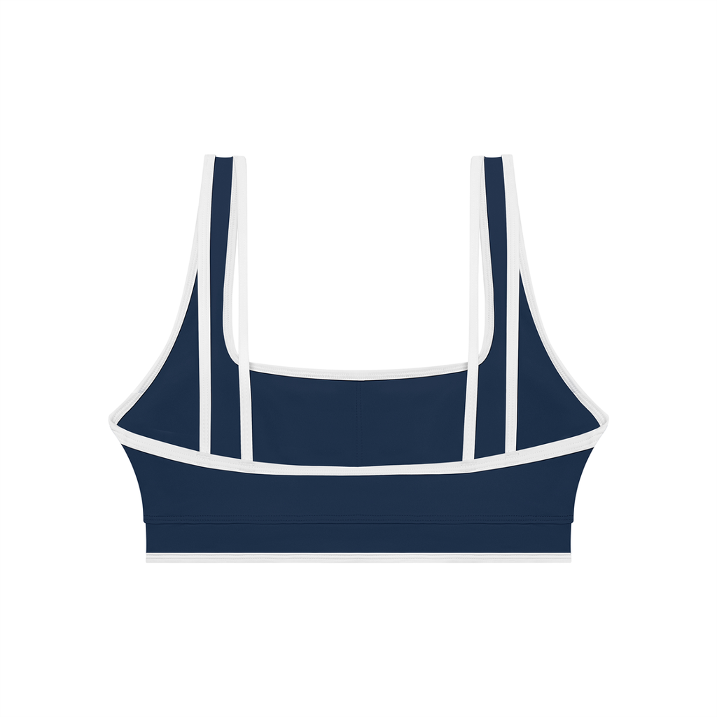 Women's Color Block Yoga Set