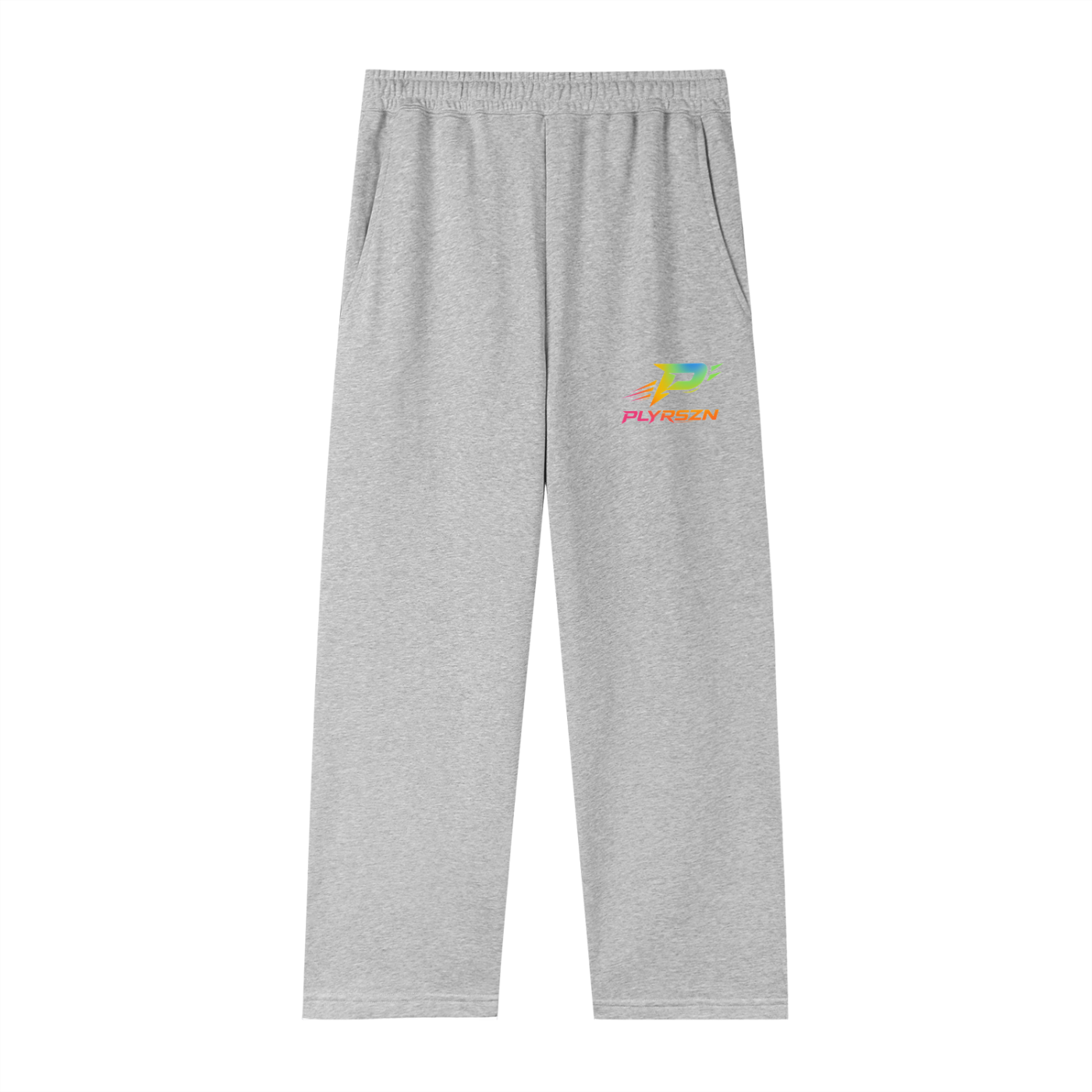 Essential Straight-Leg Sweatpants