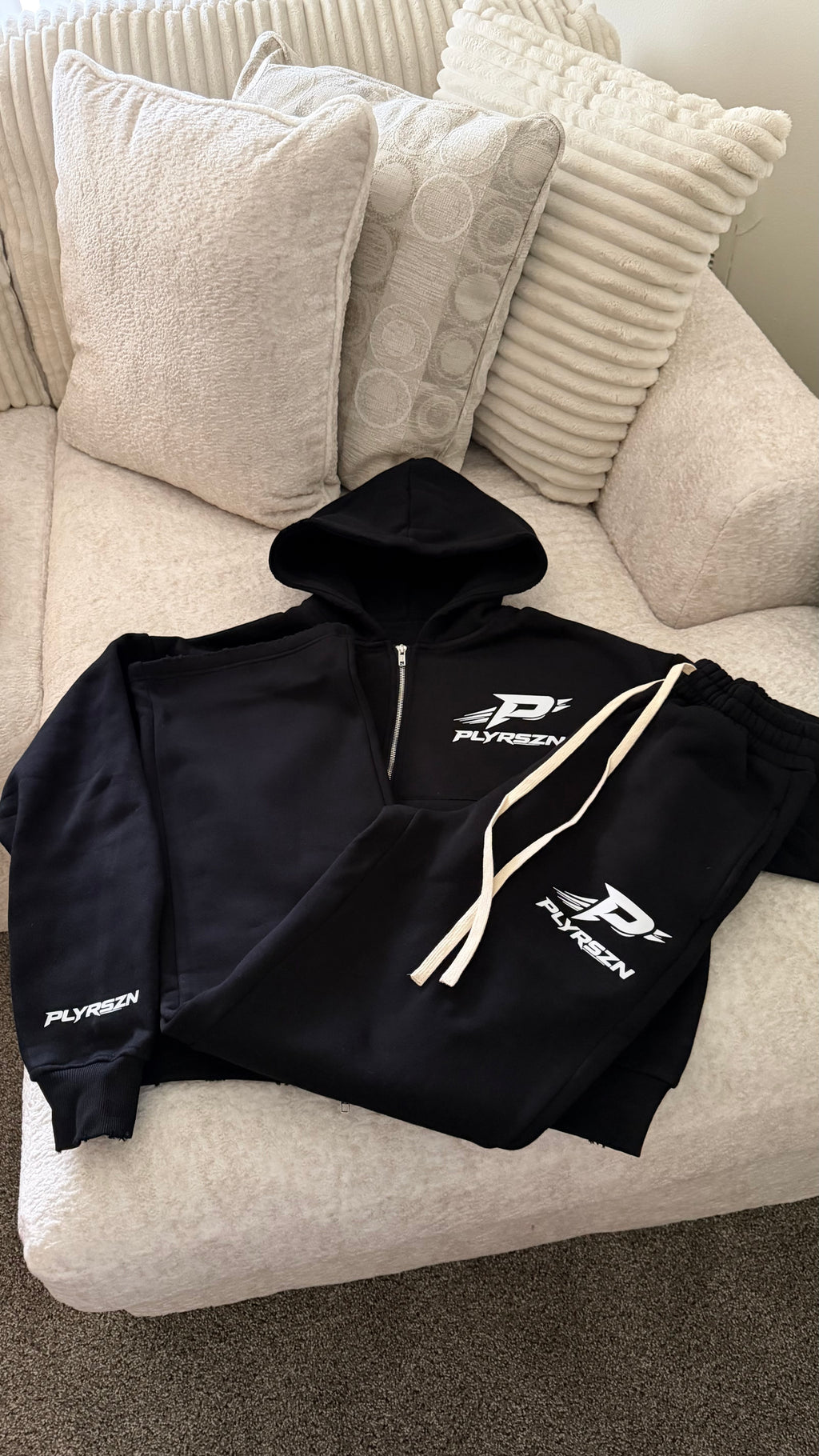 Essential Heavyweight Pocket Hoodie