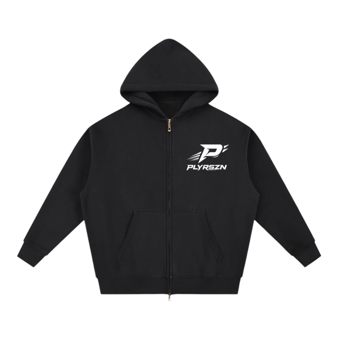 Essential Heavyweight Pocket Hoodie