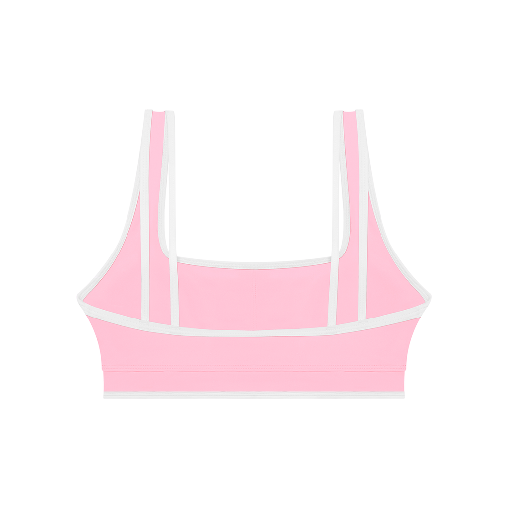 Women's Color Block Yoga Set