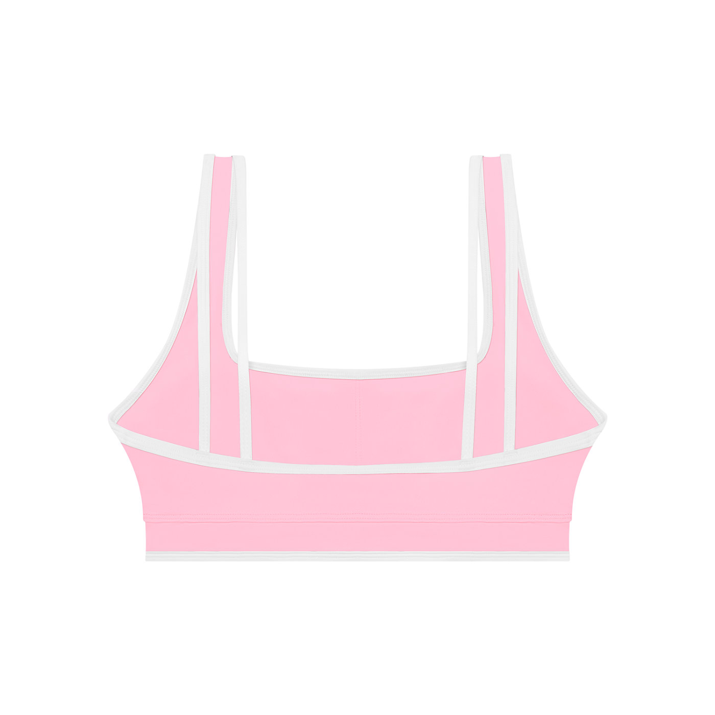 Women's Color Block Yoga Set