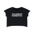 Unisex Heavyweight Boxy Raw Edge T-Shirt