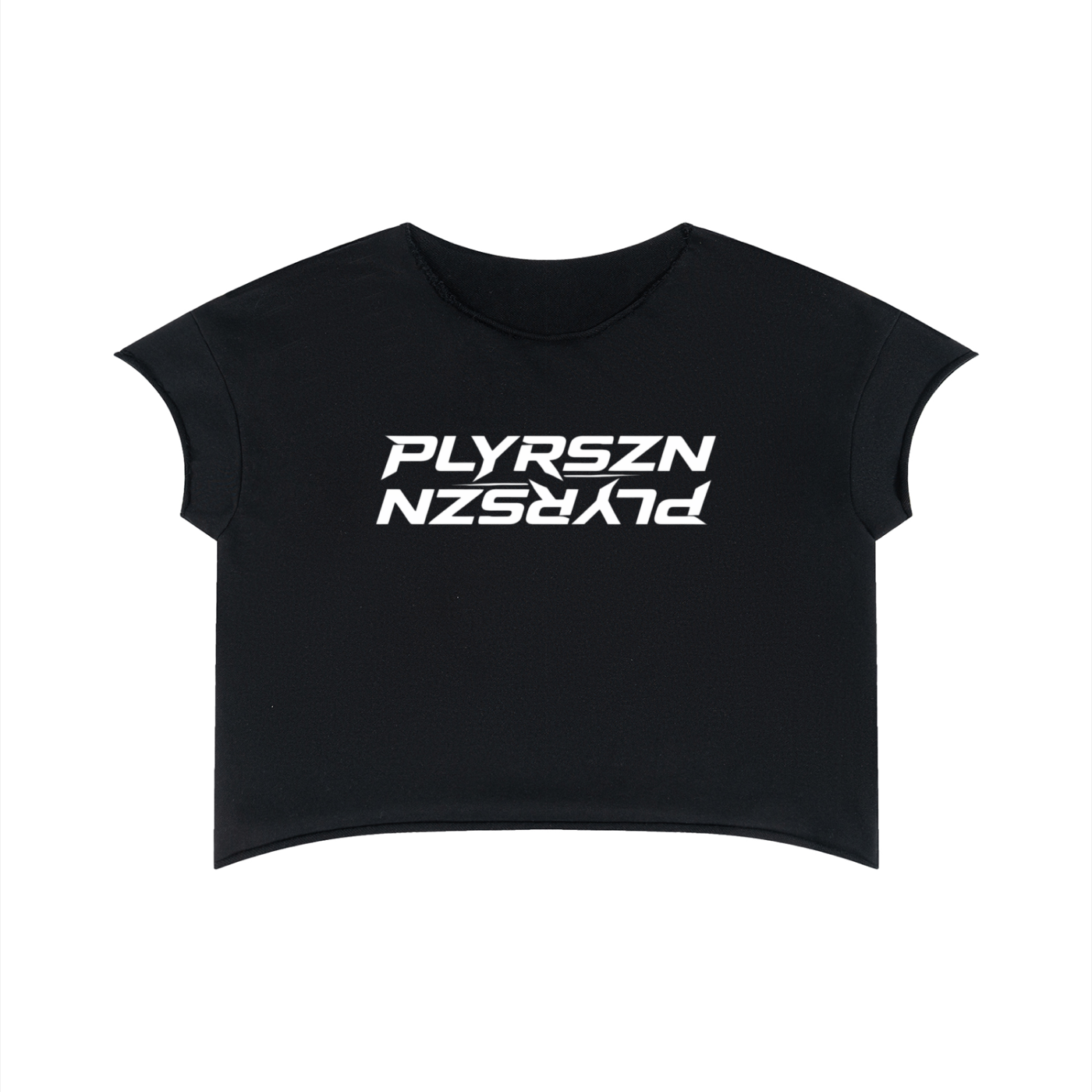 Unisex Heavyweight Boxy Raw Edge T-Shirt