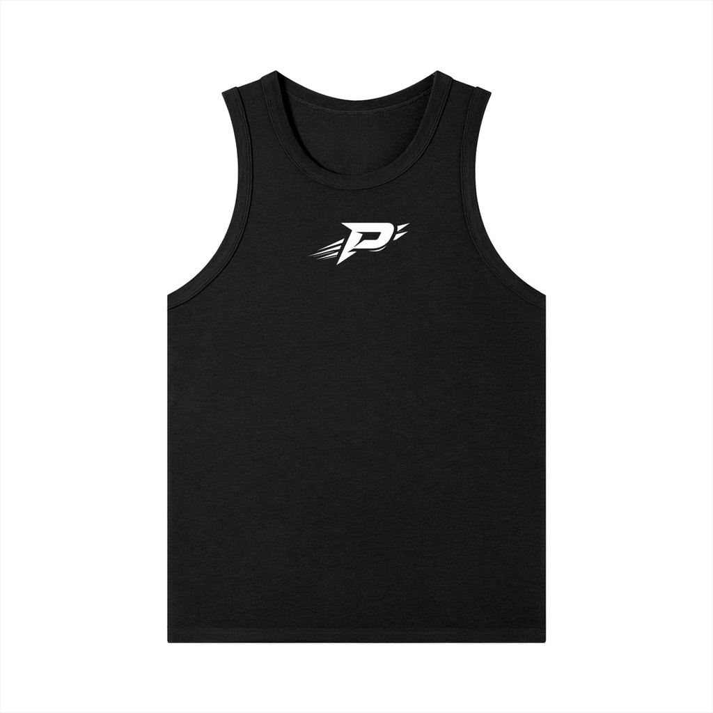 Men's Heavyweight Ribbed Tank Top
