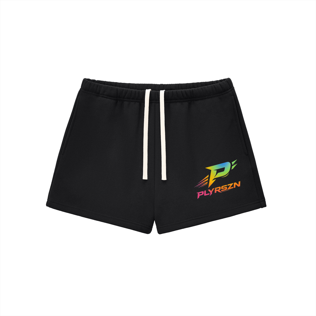 Essential Fleece Drawstring Sweatshorts
