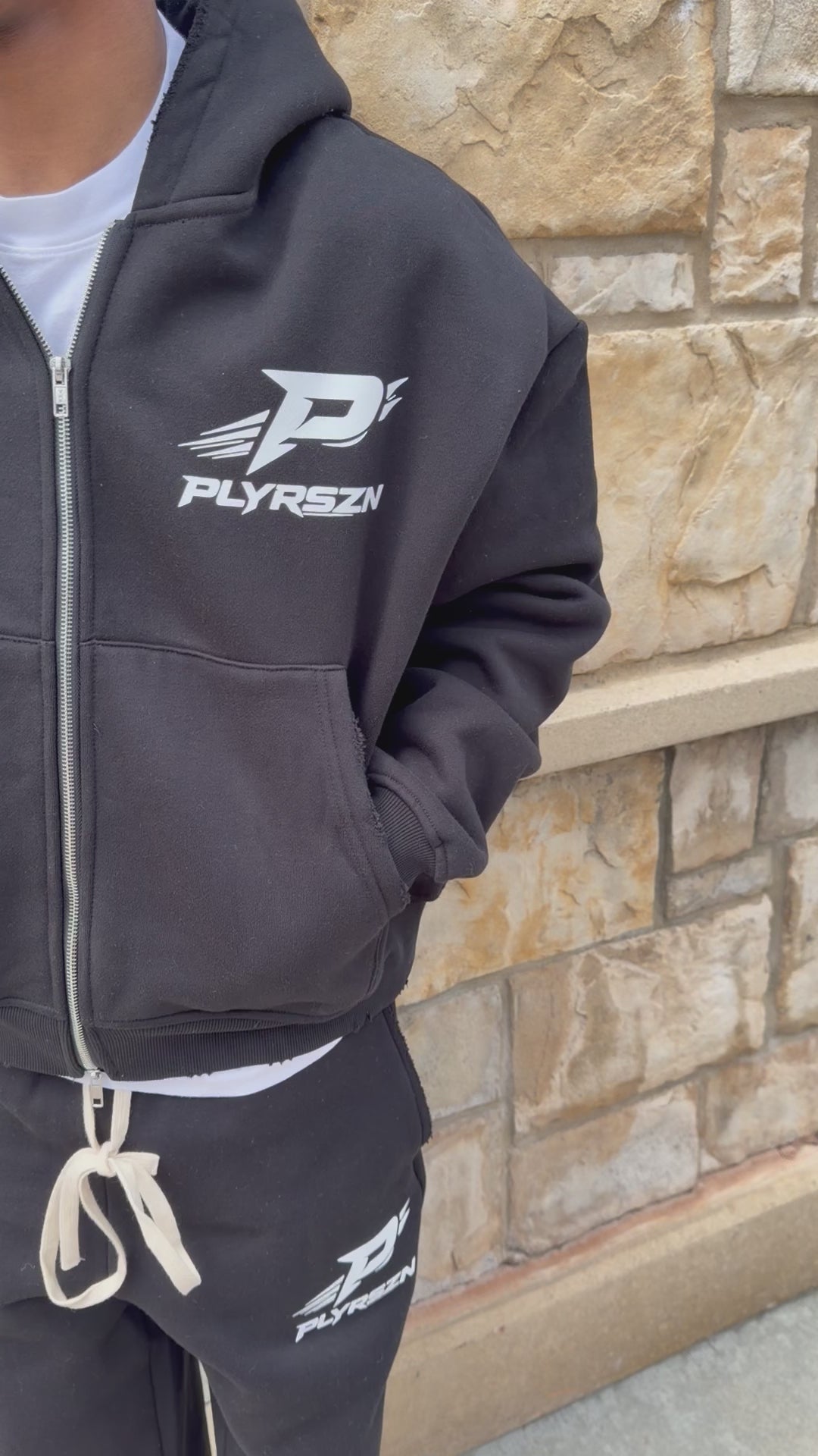 Essential Heavyweight Pocket Hoodie